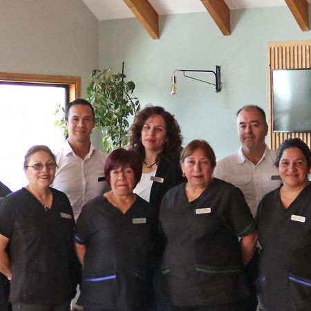 Hotel Carpa Manzano Punta Arenas Eksteriør bilde