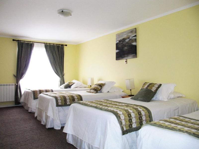 Hotel Carpa Manzano Punta Arenas Eksteriør bilde