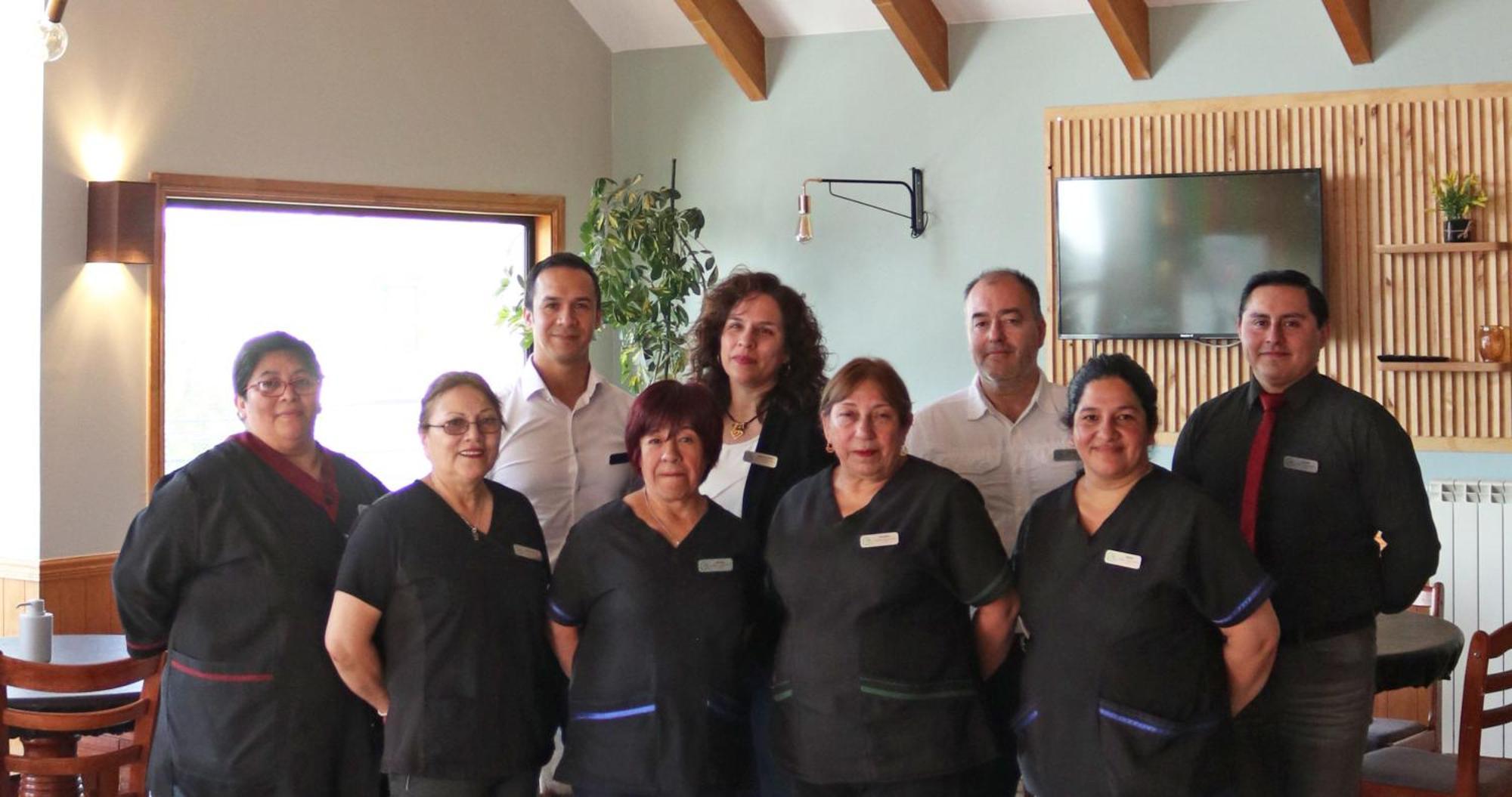 Hotel Carpa Manzano Punta Arenas Eksteriør bilde