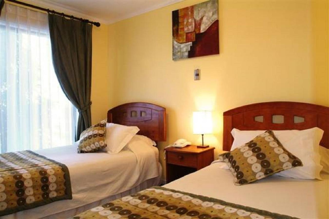 Hotel Carpa Manzano Punta Arenas Eksteriør bilde