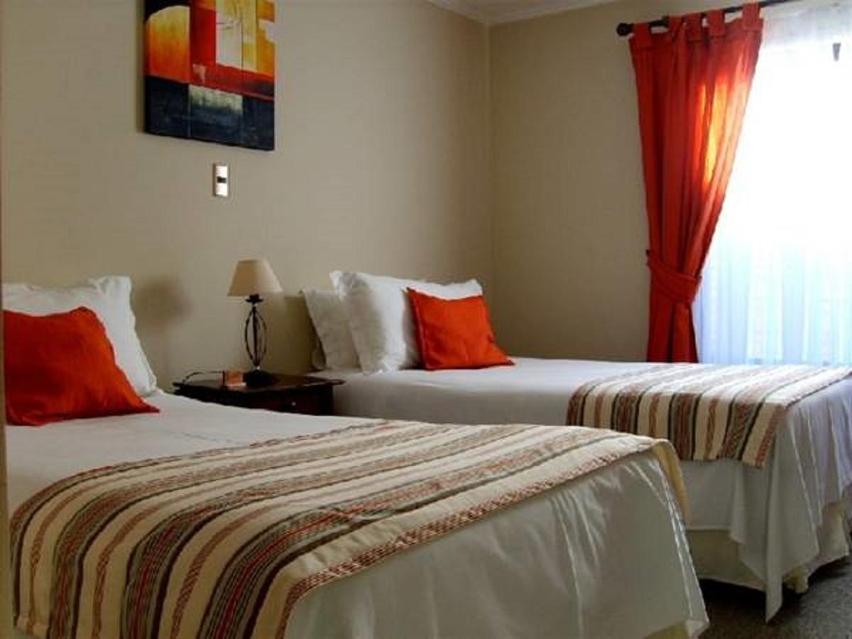 Hotel Carpa Manzano Punta Arenas Eksteriør bilde