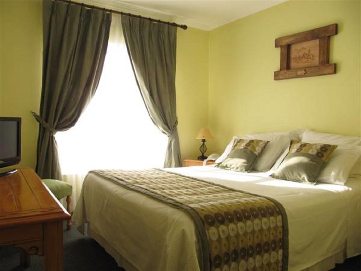 Hotel Carpa Manzano Punta Arenas Eksteriør bilde