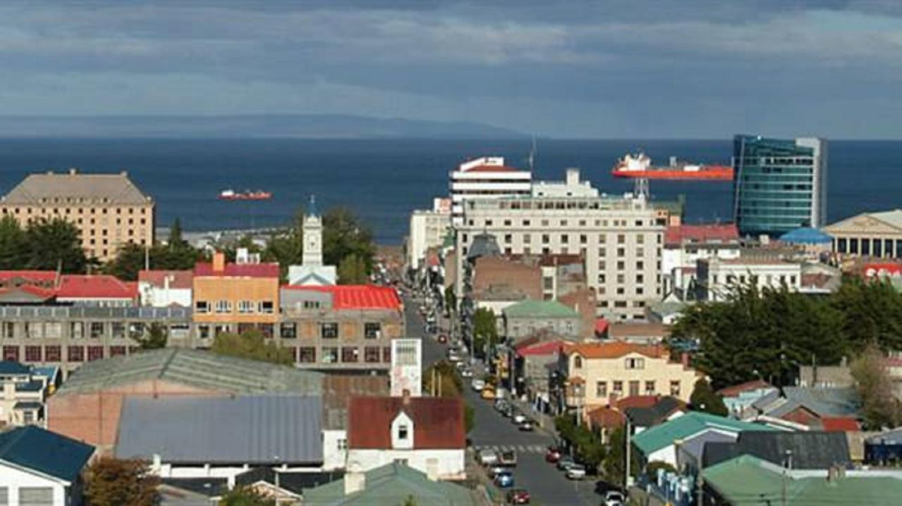 Hotel Carpa Manzano Punta Arenas Eksteriør bilde