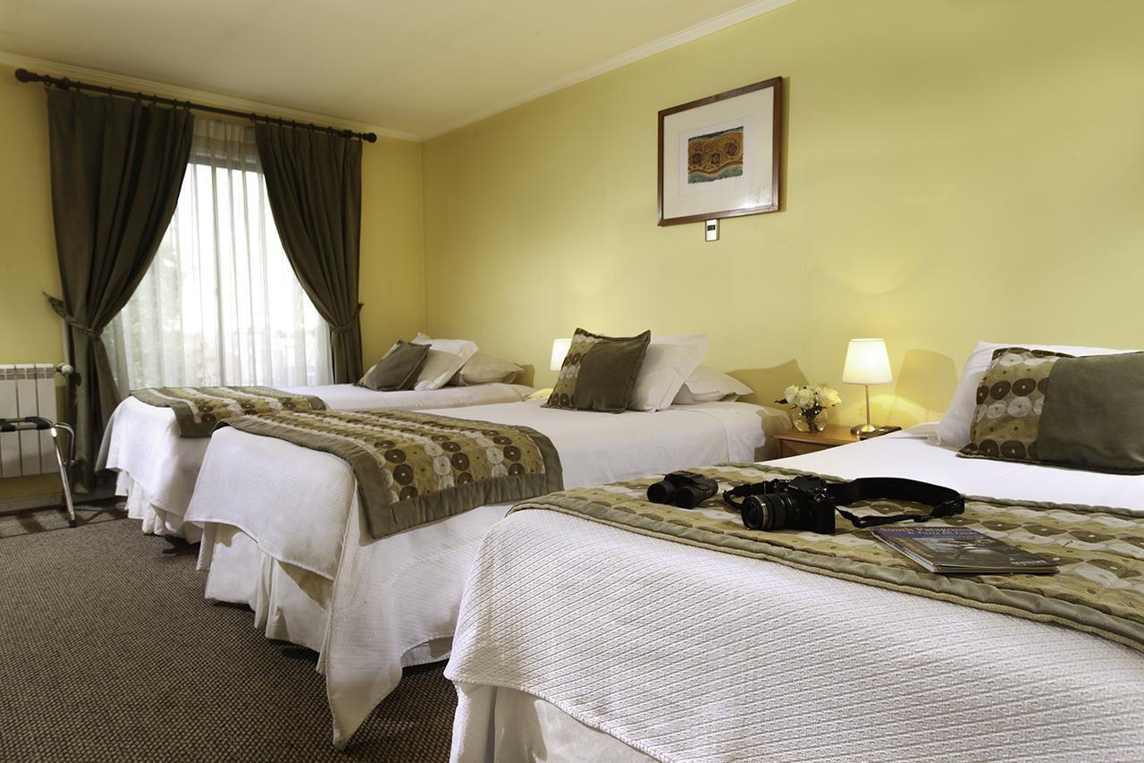 Hotel Carpa Manzano Punta Arenas Eksteriør bilde