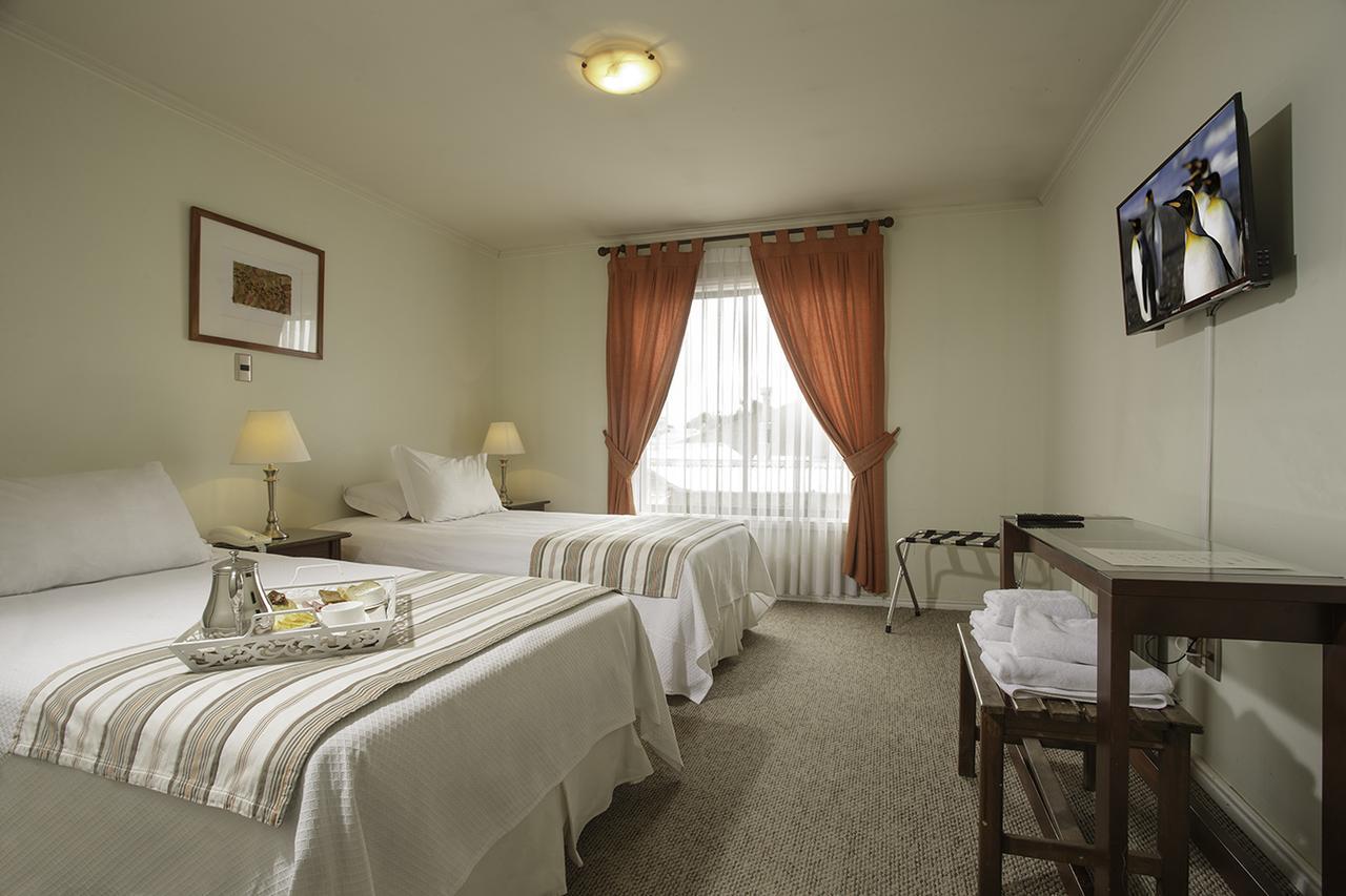 Hotel Carpa Manzano Punta Arenas Eksteriør bilde