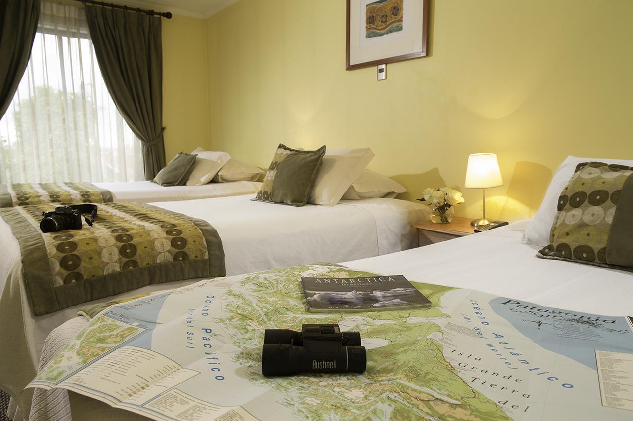 Hotel Carpa Manzano Punta Arenas Eksteriør bilde