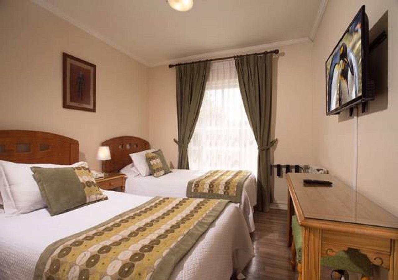 Hotel Carpa Manzano Punta Arenas Eksteriør bilde