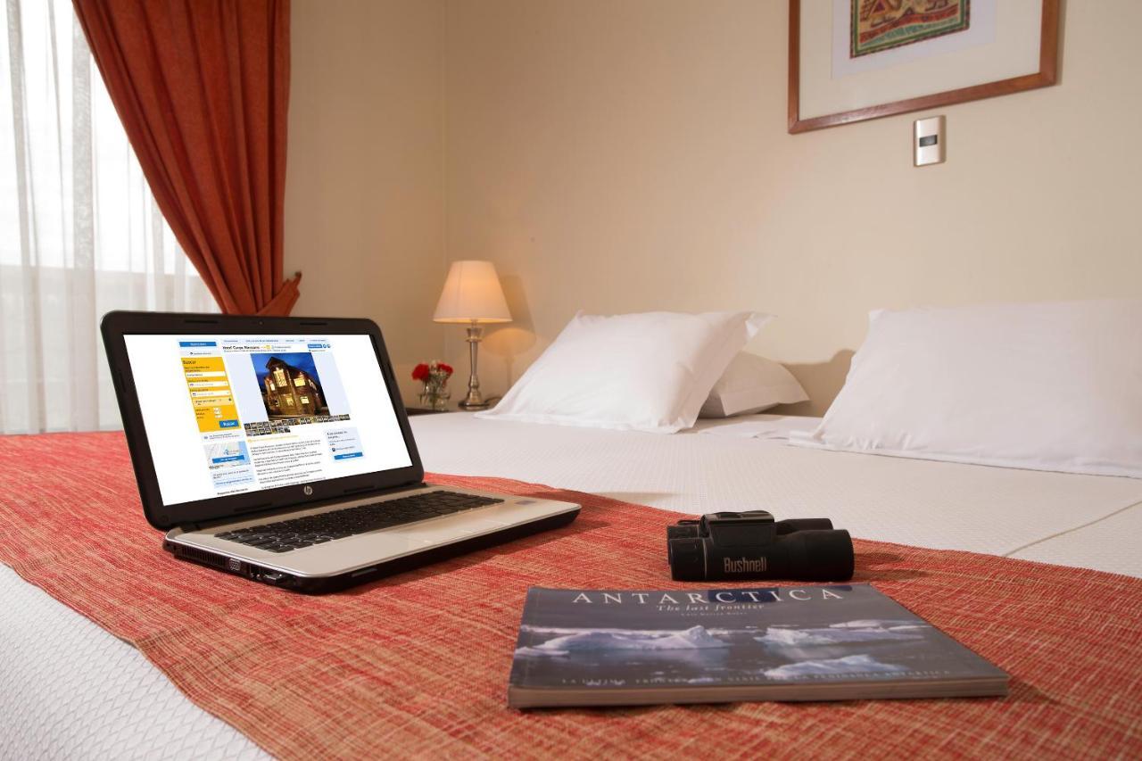 Hotel Carpa Manzano Punta Arenas Eksteriør bilde
